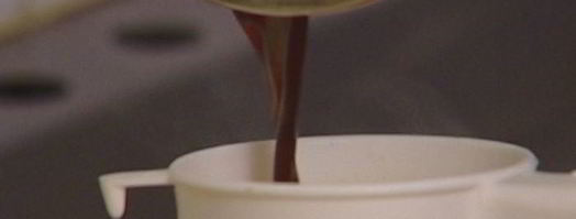 кофейное мороженое. Шаг 3