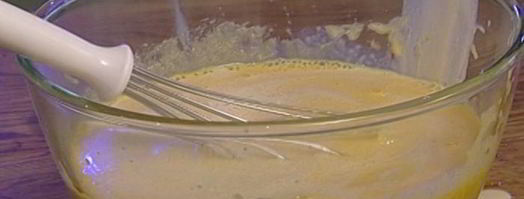 кофейное мороженое. Шаг 4