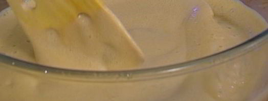 кофейное мороженое. Шаг 5