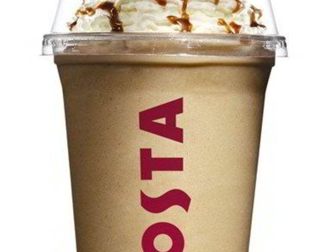 Рецепт кофейного кулера на молоке и мороженом