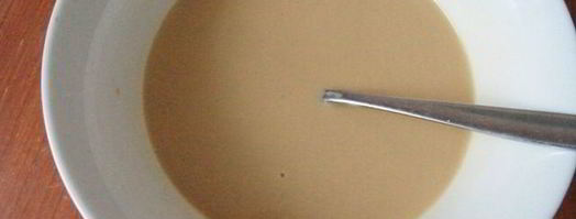 кофейный торт-мороженое. Шаг 2