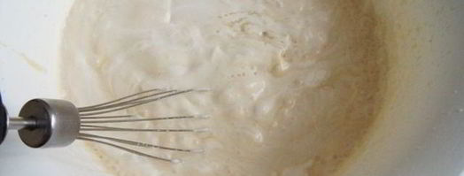 кофейный торт-мороженое. Шаг 3