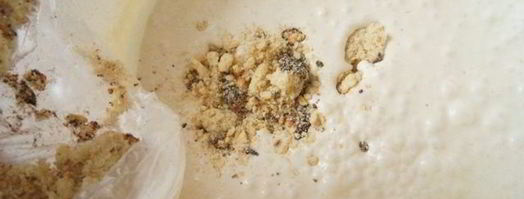 кофейный торт-мороженое. Шаг 4