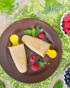 Кульфи — индийское мороженое