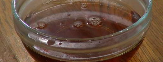 лимонно-сметанное мороженое. Шаг 2