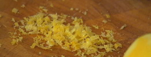 лимонно-сметанное мороженое. Шаг 3