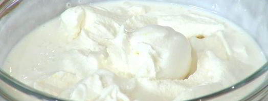 лимонно-сметанное мороженое. Шаг 6