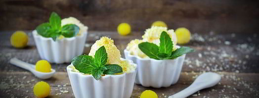 лимонное мороженое. Шаг 11