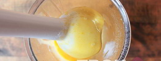 лимонное мороженое. Шаг 4