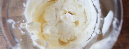 лимонное мороженое. Шаг 7