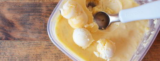 лимонное мороженое. Шаг 9