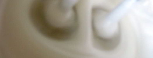 мороженое аляска запеченное в духовке. Шаг 2