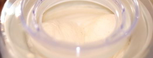 мороженое банановое. Шаг 3