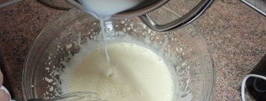 мороженое двойной эспрессо. Шаг 2