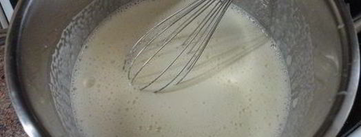 мороженое двойной эспрессо. Шаг 3