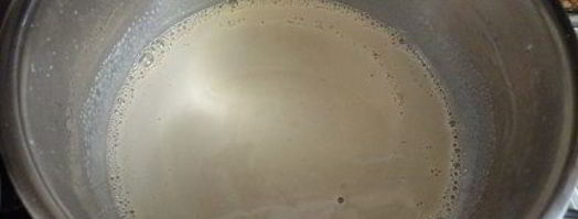 мороженое двойной эспрессо. Шаг 4