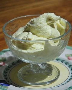 Мороженое из авокадо