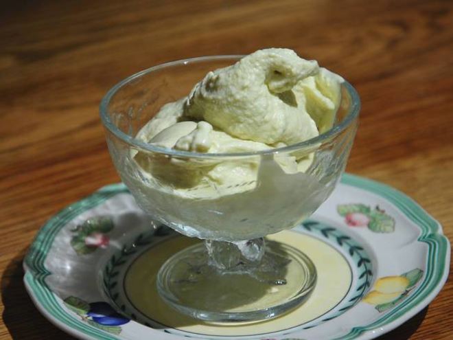 Рецепт мороженого из авокадо