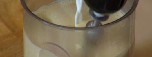 мороженое из авокадо. Шаг 2