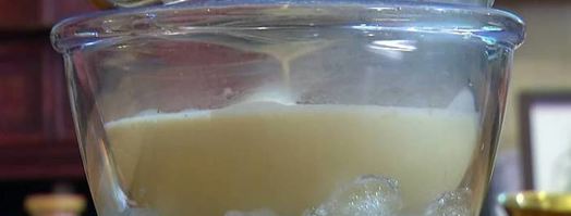 мороженое из авокадо. Шаг 3