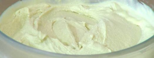 мороженое из авокадо. Шаг 7