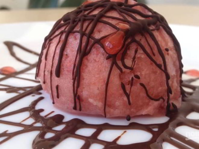 Рецепт мороженого из бананов за 5 минут