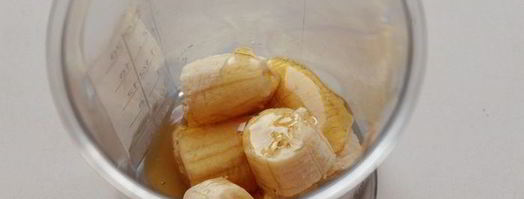 мороженое из черной смородины и йогурта. Шаг 3