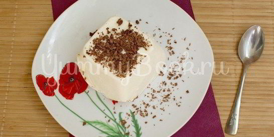 Мороженое из дыни