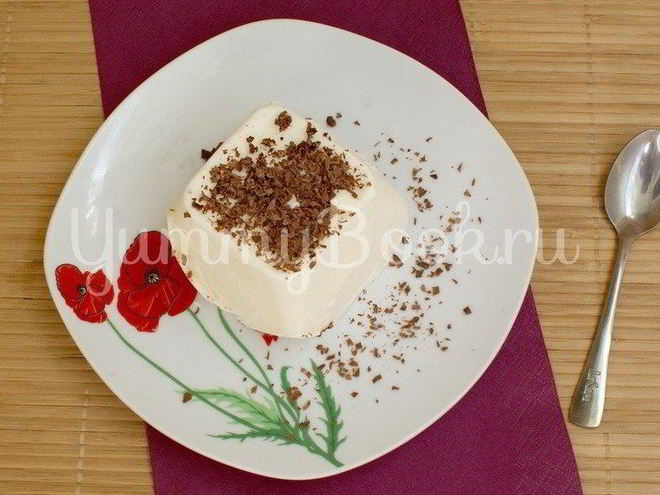 Рецепт мороженого из дыни