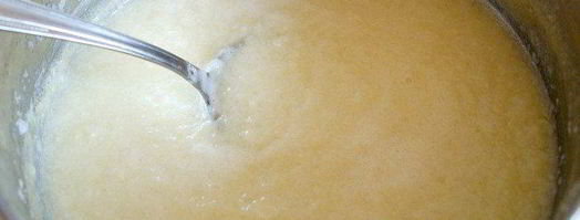 мороженое из дыни. Шаг 3