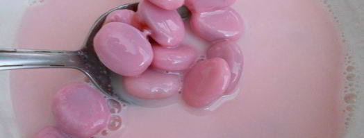 мороженое из конфет. Шаг 2