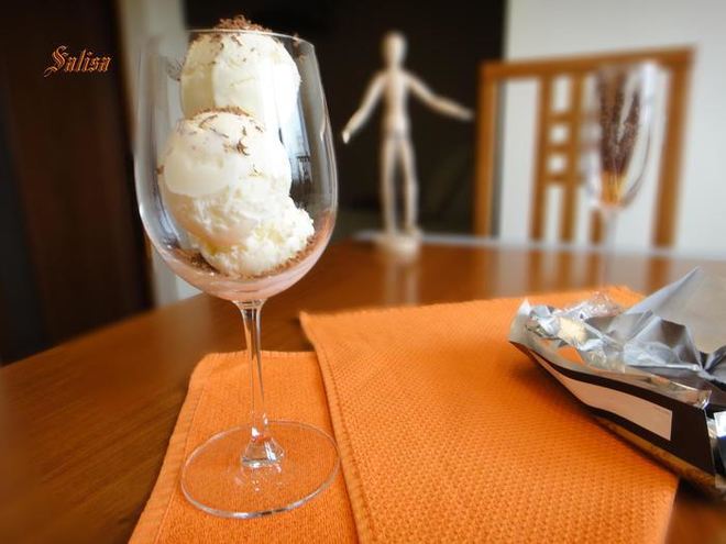 Рецепт мороженого из маскарпоне