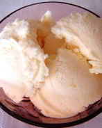 Мороженое из молока
