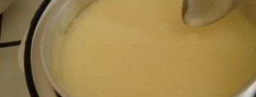 мороженое из молока. Шаг 4