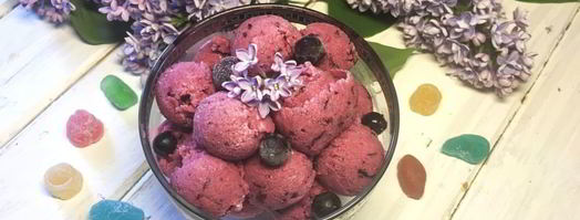 мороженое из сирени. Шаг 5