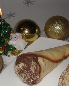 Мороженое из сливок и сгущенки