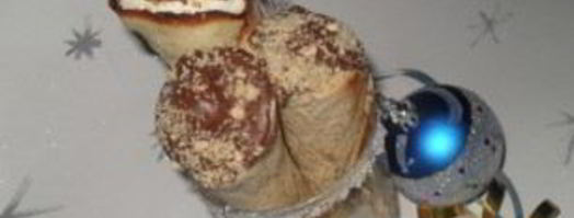 мороженое из сливок и сгущенки. Шаг 6