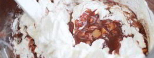 мороженое из сливок. Шаг 2