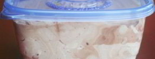 мороженое из сливок. Шаг 3