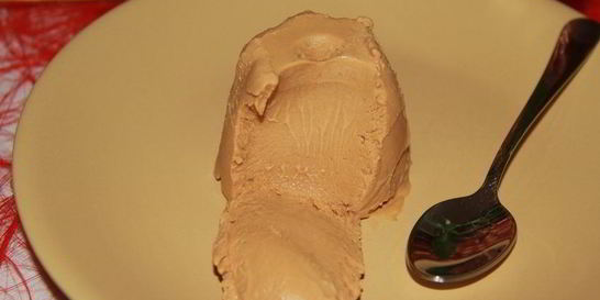 Мороженое из творога