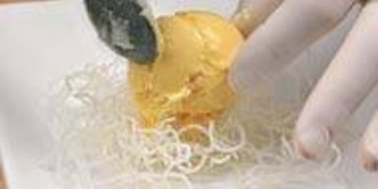 Мороженое из тыквы