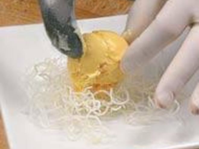 Рецепт мороженого из тыквы