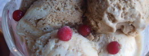 мороженое кофейно-лимонное. Шаг 12