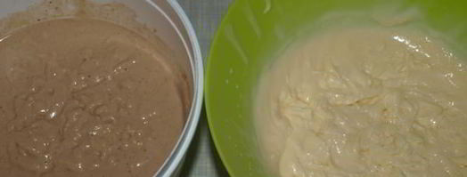 мороженое кофейно-лимонное. Шаг 9