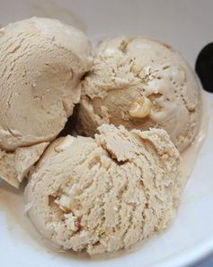 Мороженое Кофейное пралине