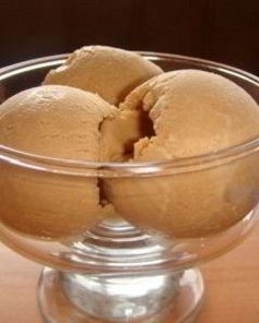 Мороженое крем-брюле