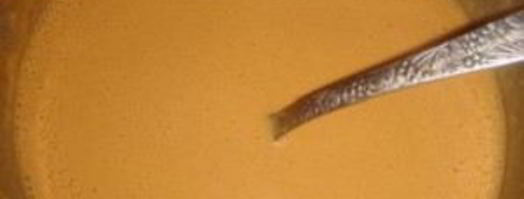 мороженое крем-брюле. Шаг 2