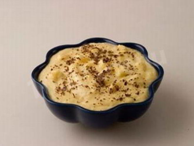 Рецепт мороженого крем из манго по-кубински