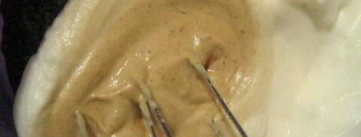 мороженое мокко. Шаг 2