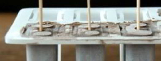 мороженое пингвин. Шаг 2